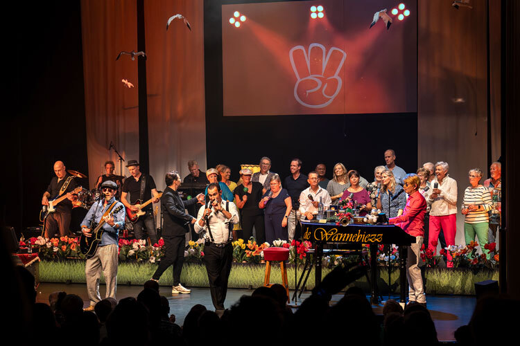 Uitgelicht 2 Meezingfeest stad Zingt Fotograaf Tanja Otten