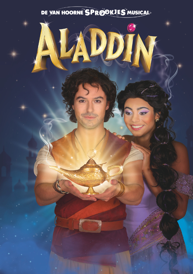 Uitgelicht Aladdin