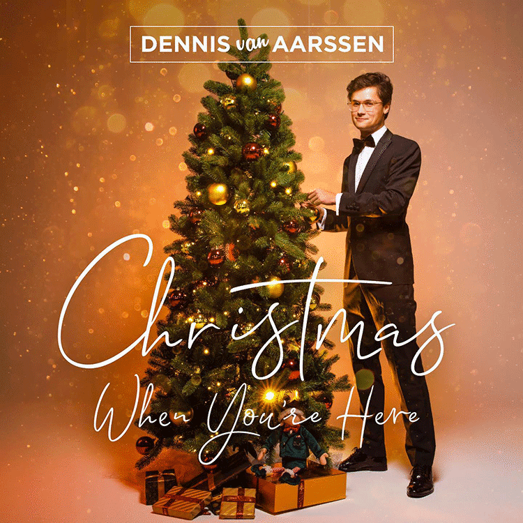 Uitgelicht Dennis van Aarssen Christmas When Youre Here Credits Set Vexy