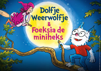 Uitgelicht Dolfje Weerwolfje Foeksia de Miniheks c Hugo van Look