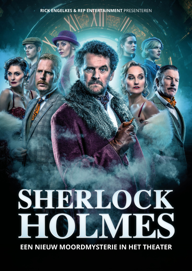 Uitgelicht Extra Sherlock