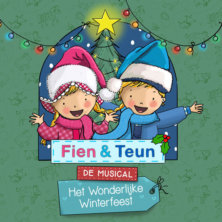Uitgelicht FT Het Wonderlijke Winterfeest vierkant