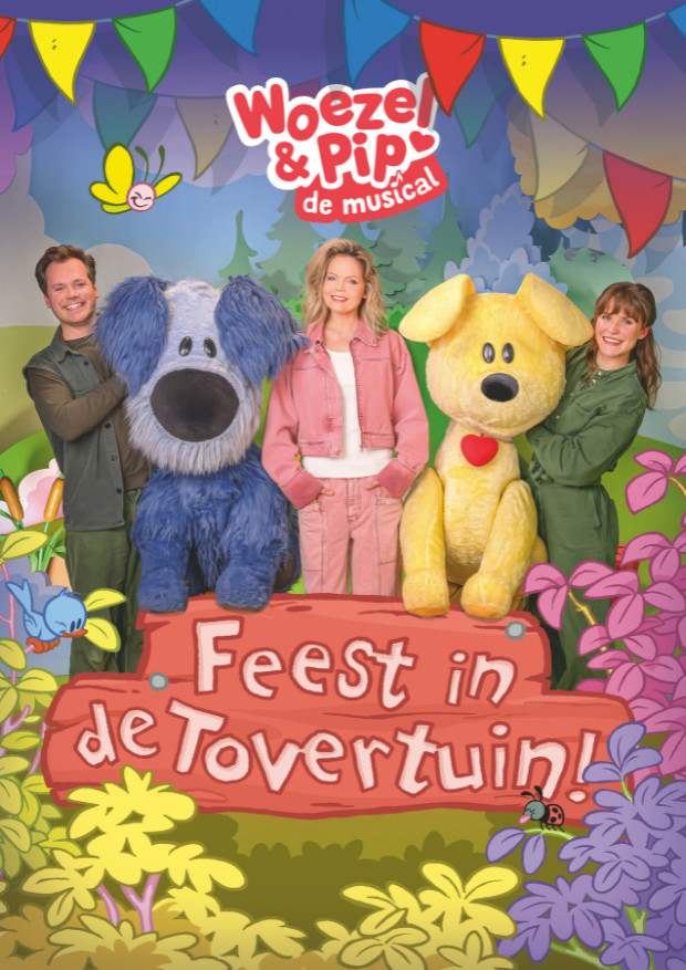 Uitgelicht Feest in de Tovertuin c Van Hoorne Studios