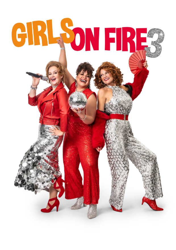 Uitgelicht Girls on Fire 3 c REP Entertainment