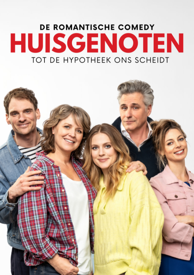 Uitgelicht Huisgenoten c REP Entertainment