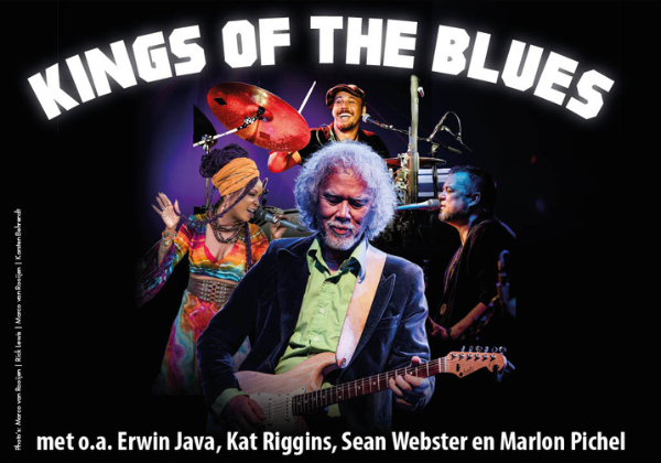 Uitgelicht Kings of the Blues