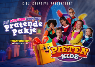 Uitgelicht Pietenkidz c Mireille Swijnenburg Fotografie