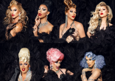 Uitgelicht The Dutch Drag Dynasty c Rob Jacobs en Roza te Pas