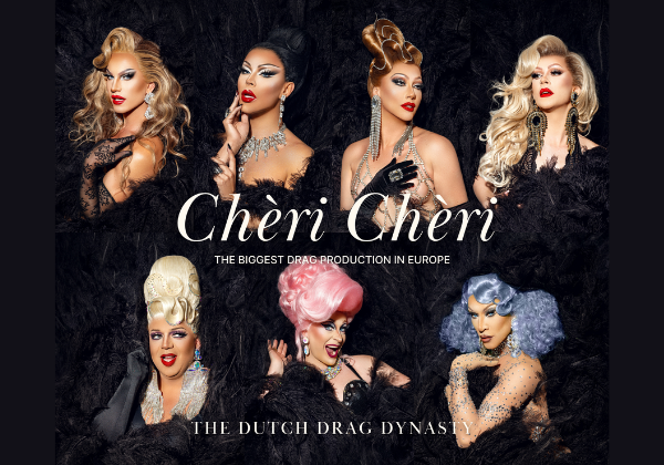 Uitgelicht The Dutch Drag Dynasty