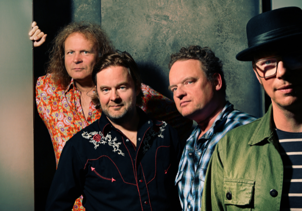 Uitgelicht The Fortunate Sons
