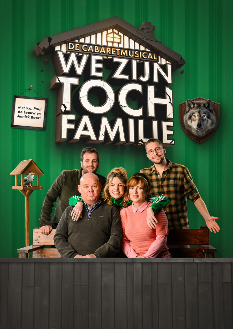 Uitgelicht We zijn toch familie c Oatmilk