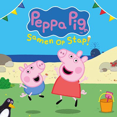 Carousel Peppa Pig Live vierkant credits Van Hoorne Studios i s