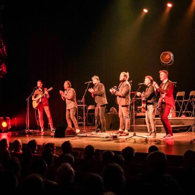 Carousel Evergreen Top 1000 Live c Robert Gort