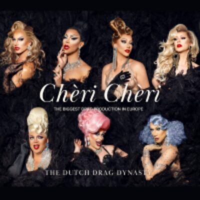 Carousel The Dutch Drag Dynasty c Rob Jacobs en Roza te Pas