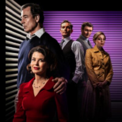 Carousel Dial M for Murder c Willem van Walderveen