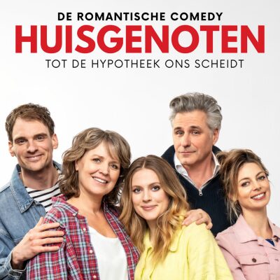 Carousel Huisgenoten c REP Entertainment