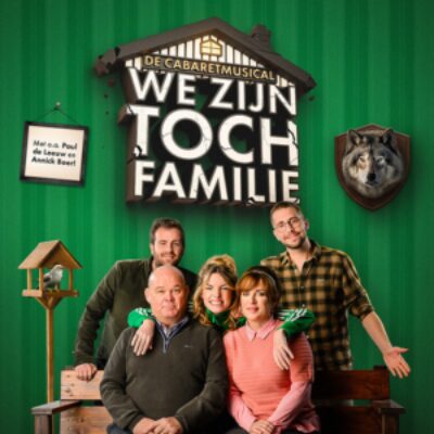 Carousel We zijn toch familie c Oatmilk