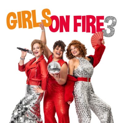Carousel Girls on Fire 3 c REP Entertainment