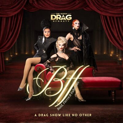 Website carousel BFF Dutch Drag Dynasty