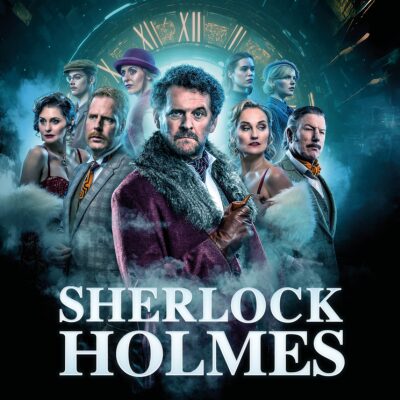 Carousel Sherlock Holmes c REP Entertainment