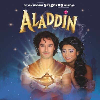 Carousel Aladdin c Van Hoorne Studios