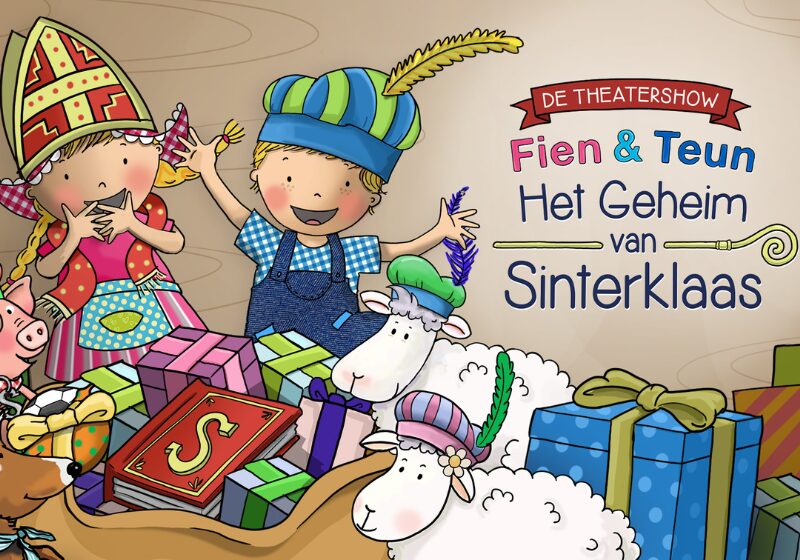 Overzicht Fien Teun Het Geheim van Sinterklaas