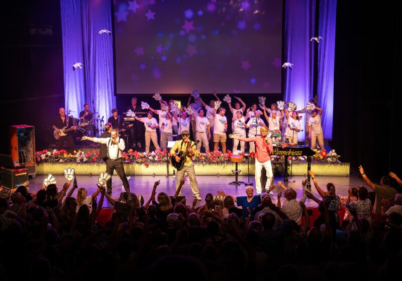 Overzicht Meezingfeest Stad Zingt c Tanja Otten