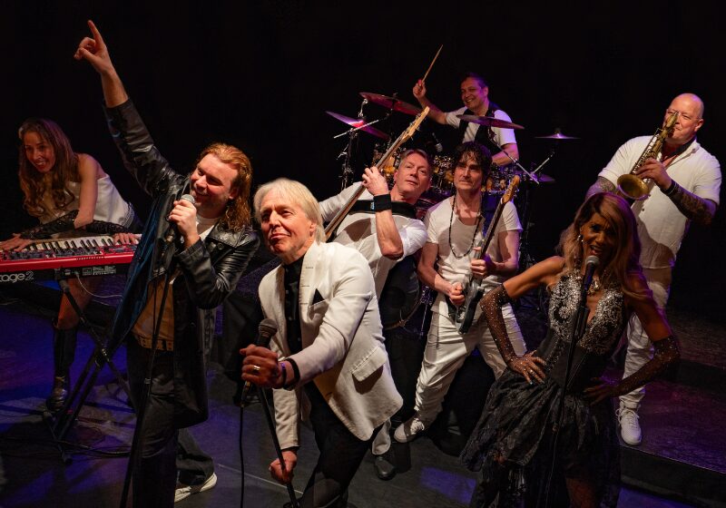Overzicht Tribute to the Music of Live Aid c Tributeworld