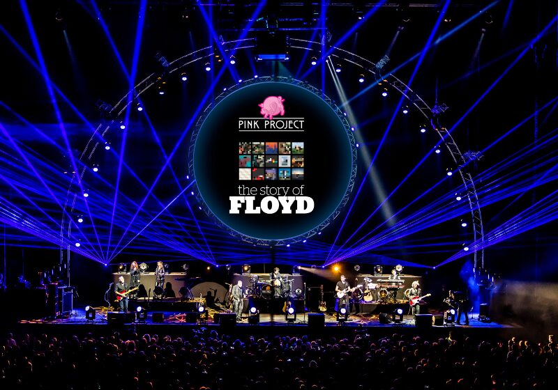 Overzicht The story of Floyd PT 2 c Hans Zandberg