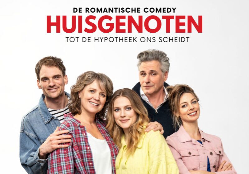 Overzicht Huisgenoten c REP Entertainment