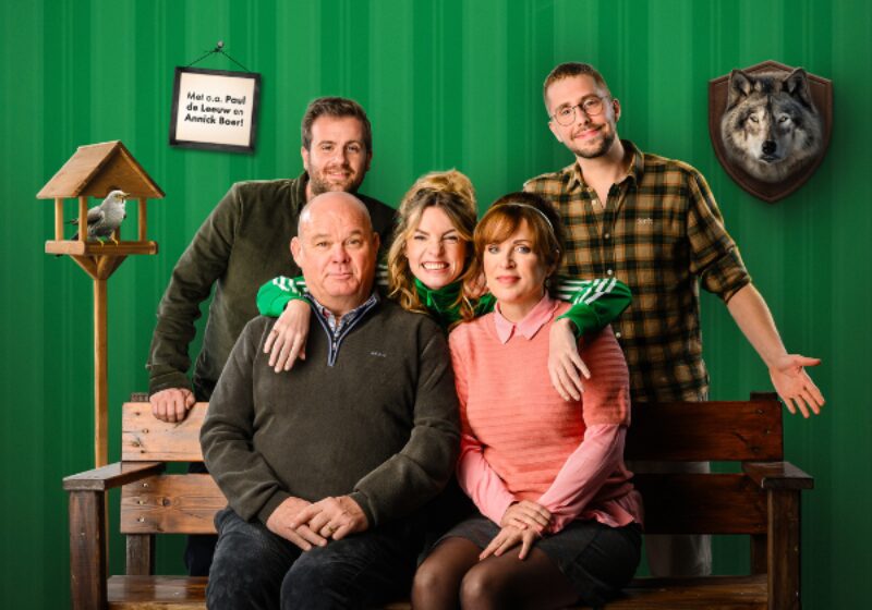 Overzicht We zijn toch familie c Oatmilk