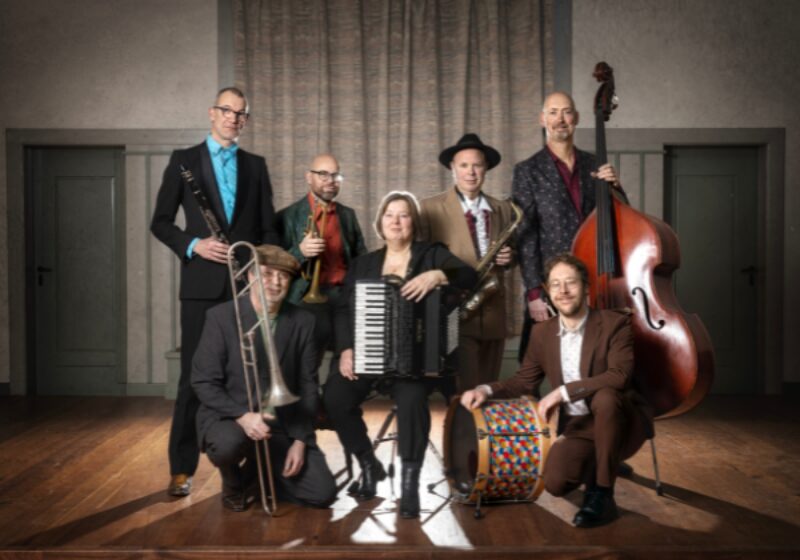 Overzicht Amsterdam Klezmer Band