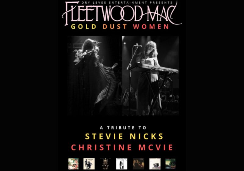 Overzicht Gold Dust Women c The Cosmic Carnival