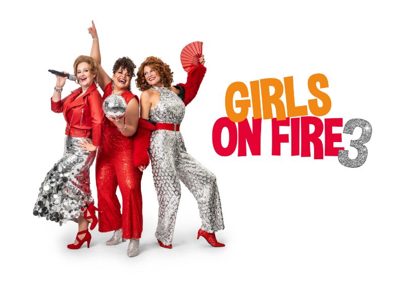 Overzicht Girls on Fire 3 c REP Entertainment