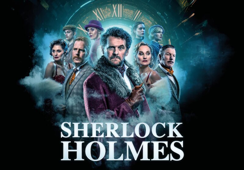 Overzicht Sherlock Holmes c REP Entertainment