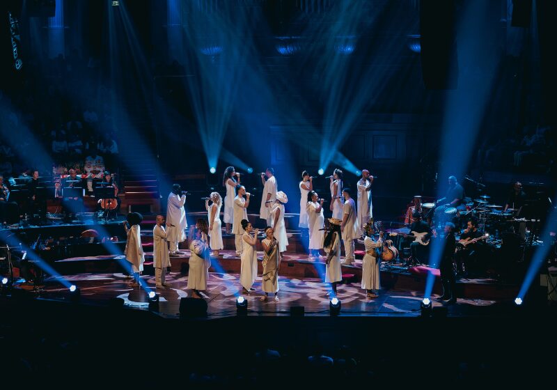 Overzicht ZO Gospel Choir c Isaac Owusu