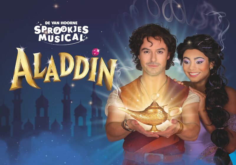 Overzicht Aladdin c Van Hoorne Studios