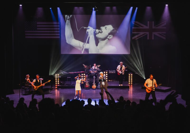 Overzicht The Music of Live Aid c Martijn van den Baar