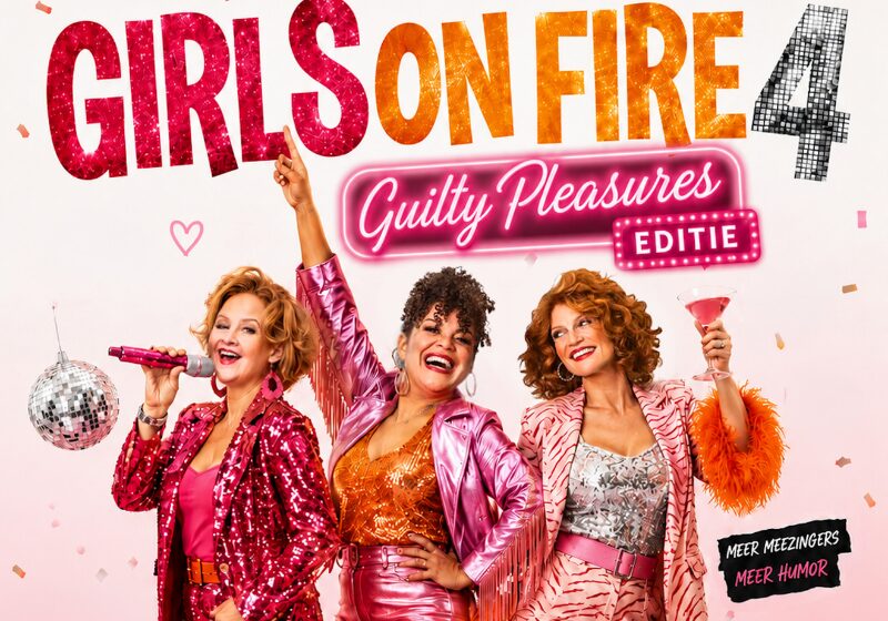 Website overzicht Girls On Fire 4