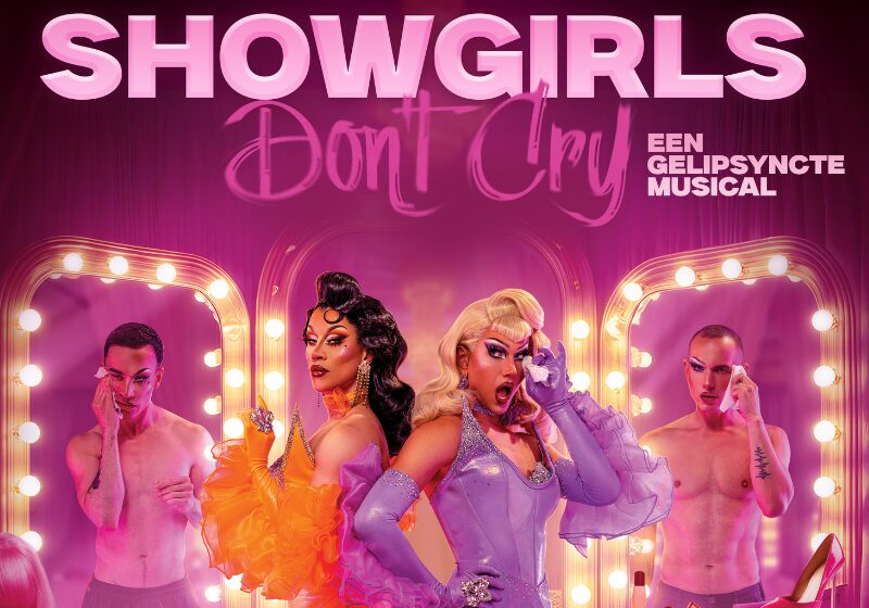 Website overzicht Showgirls Dont Cry