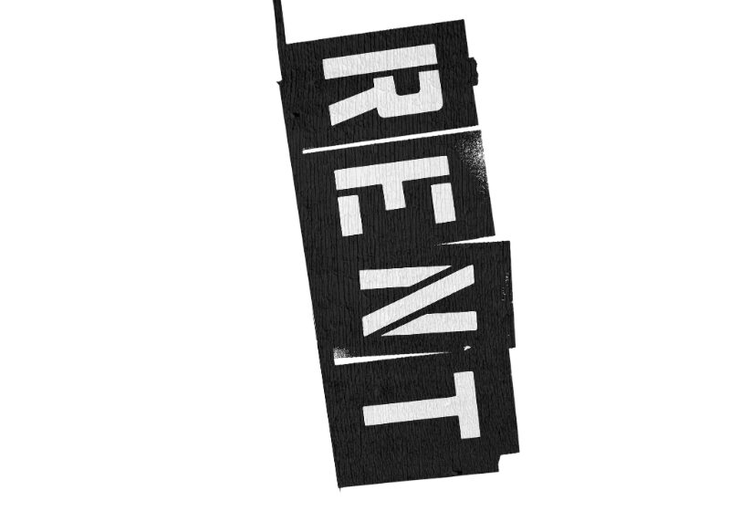 Website overzicht RENT