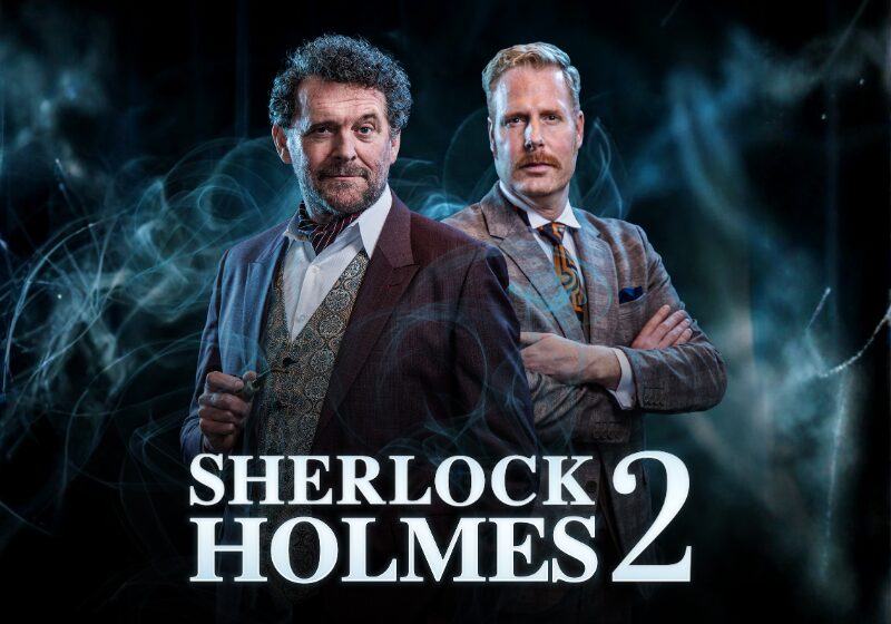 Website overzicht Sherlock Holmes 2