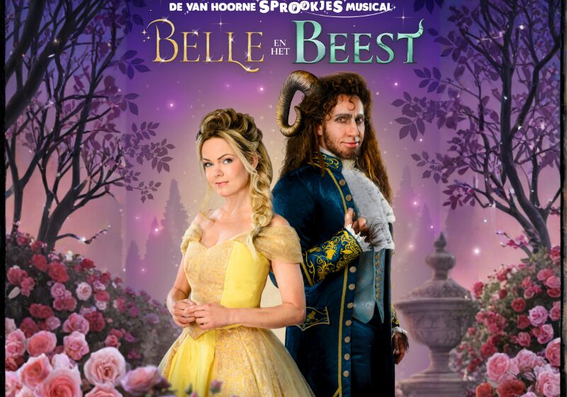 Website overzicht Belle Het Beest