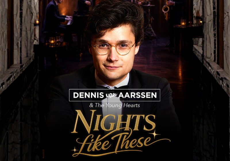 Website overzicht Dennis van Aarssen