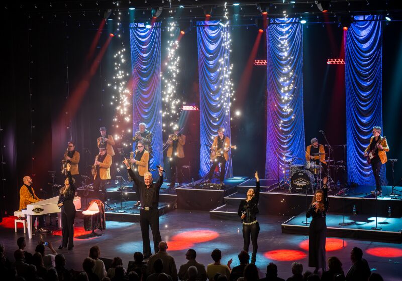 Websiteoverzicht Mr Jones The Unusual Orchestra