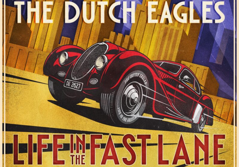 Website overzicht The Dutch Eagels Life in the Fastline