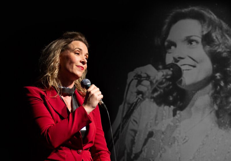 Website overzicht Judith Koch Band Yesterday Once More A Karen Carpenter Tribute