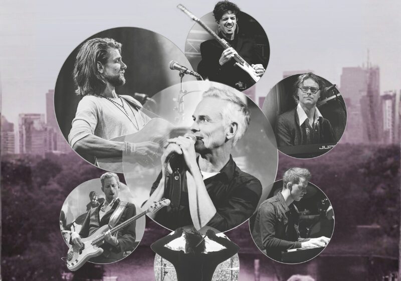 Website overzicht Simon Garfunkel