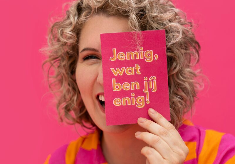 Website overzicht Jemig Wat Ben Jij Enig