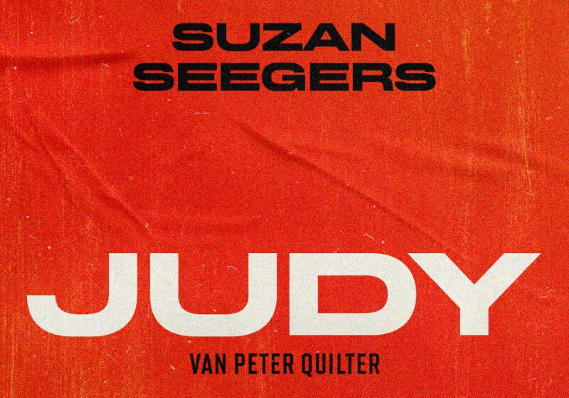 Website overzicht Judy
